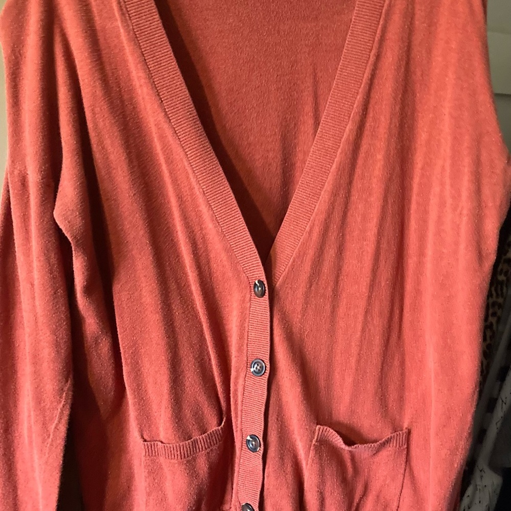 Target Mossimo Cardigan